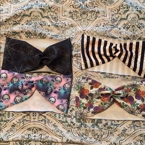 Halloween headbands!